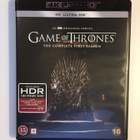 Game of Thrones - Kausi 1 (4K Ultra HD) 2011 - pikkukuva 1