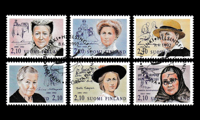 1176-81 o Naisvaikuttajia EPL (1992)