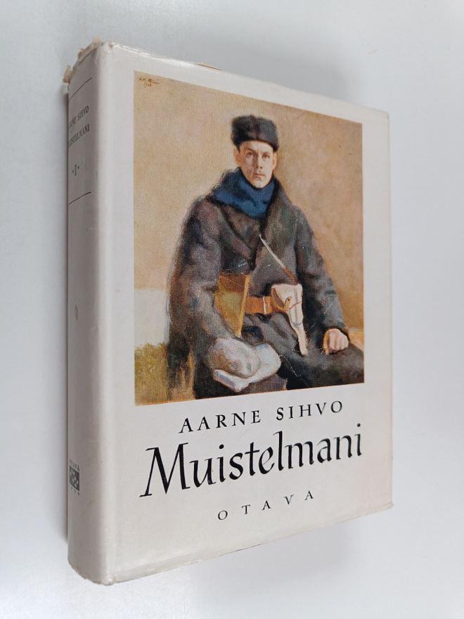 Aarne Sihvo : Muistelmani 1