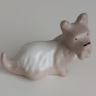 LOMONOSOV KOIRA-FIGUURIT 2 kpl, pituus 5 cm, korkeus 3,7 cm - pikkukuva 2