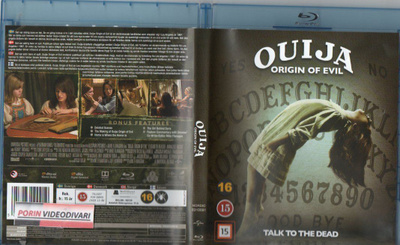 Ouija Origin Of Evil (73 822) k -FI- BLU-RAY nordic, 2016