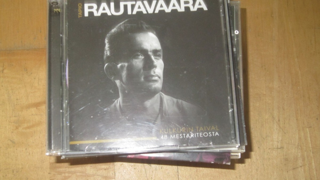 Tapio Rautavaara –Kulkurin Taival (48 Mestariteosta)