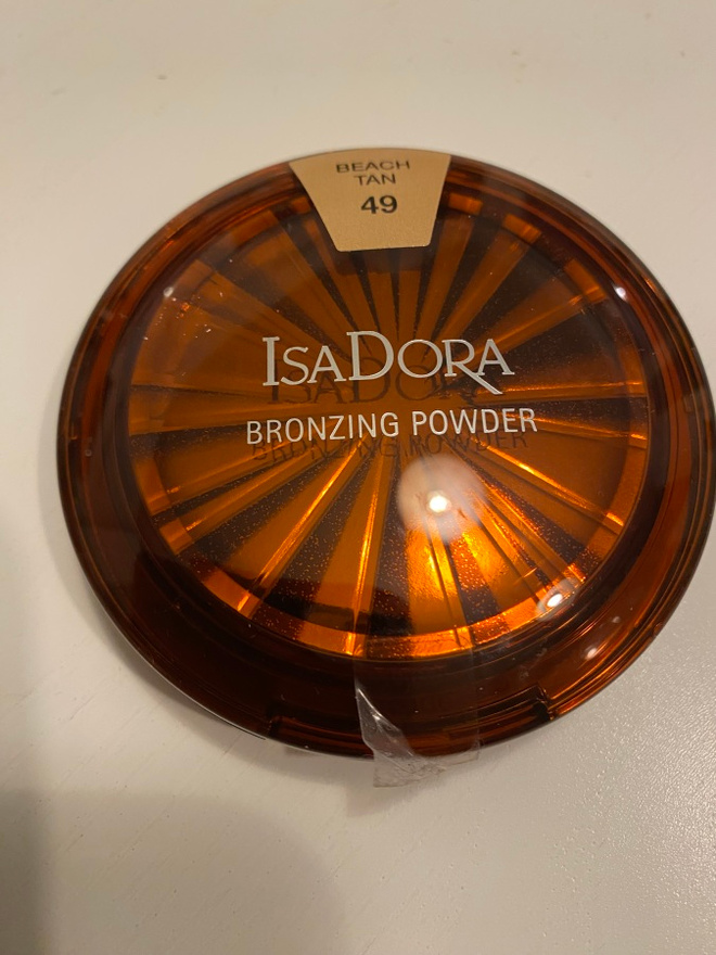 ISADORA AURINKOPUUTERI 49 Beach Tan