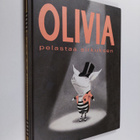 Ian Falconer : Olivia pelastaa sirkuksen - pikkukuva 1
