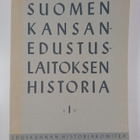 Olavi ym. Salervo : Suomen kansanedustuslaitoksen histori... - pikkukuva 3