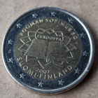 2 € Rooman sopimus Suomi 2007 - pikkukuva 1