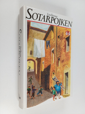 Lisa Tetzner : Sotarpojken