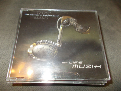 CDM MADDKATT COURTSHIP III ** MY LIFE MUZIK **