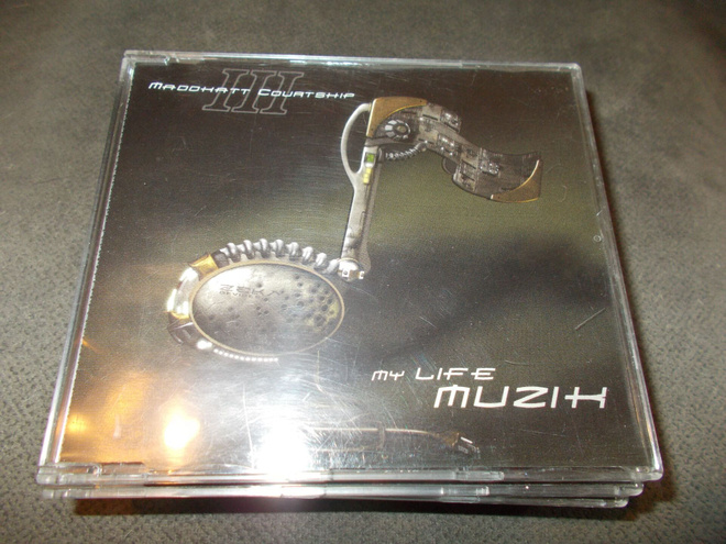 CDM MADDKATT COURTSHIP III ** MY LIFE MUZIK **