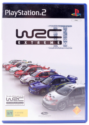 WRC II Extreme