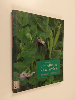 Ulla Lehtonen : Onnellinen kasvissyöjä : hyvän olon keitt...