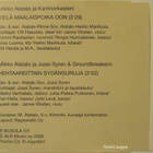 Mikko Alatalo • Vielä Maalaispoika Oon PROMO CD-Single - pikkukuva 2
