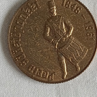 Porin säästöpankki mitali rumpali - pikkukuva 2
