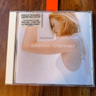Madonna - Something To Remember cd - pikkukuva 1