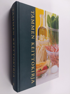 Birgit ym. (toim.) Hemberg : Tammen keittokirja