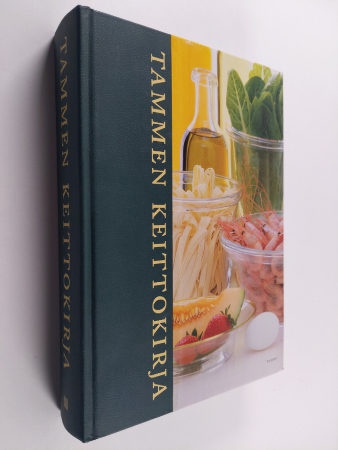 Birgit ym. (toim.) Hemberg : Tammen keittokirja