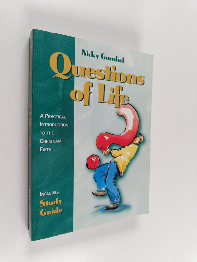Nicky Gumbel : Questions of Life