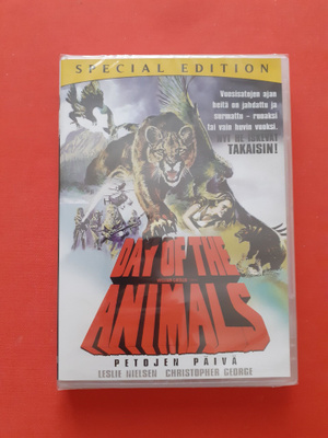 Day of the Animals UUSI DVD
