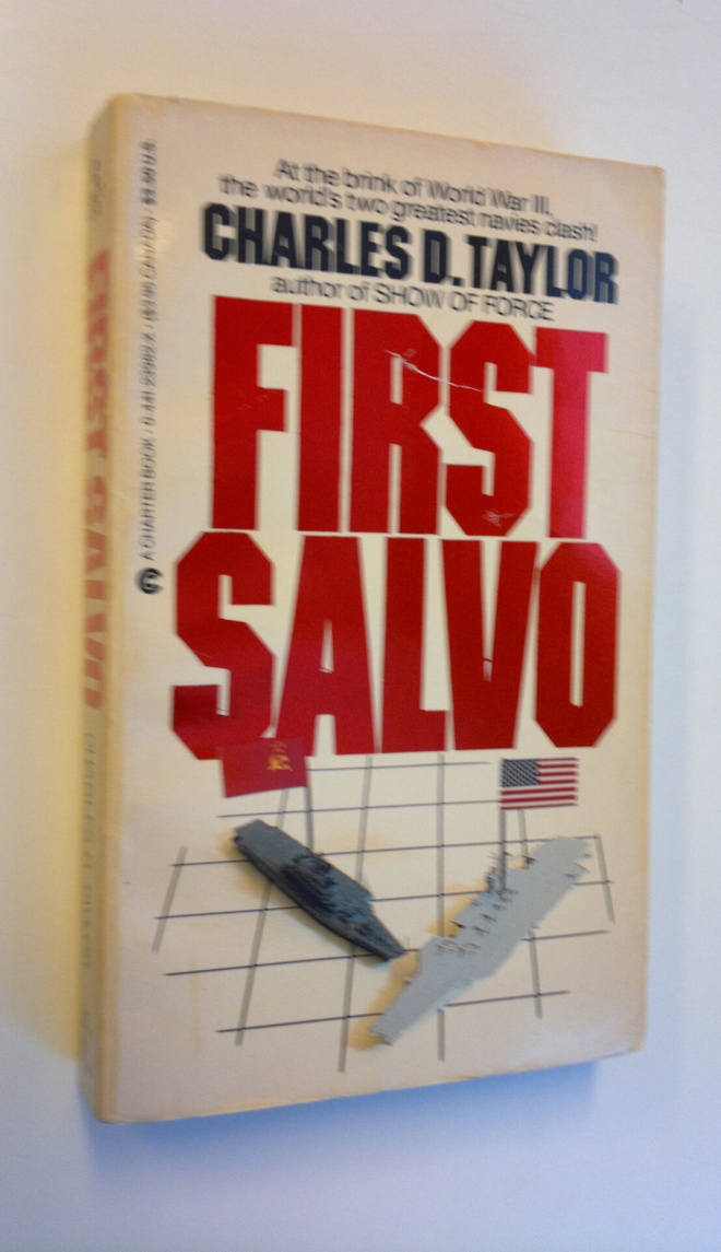 Charles D. Taylor : First salvo