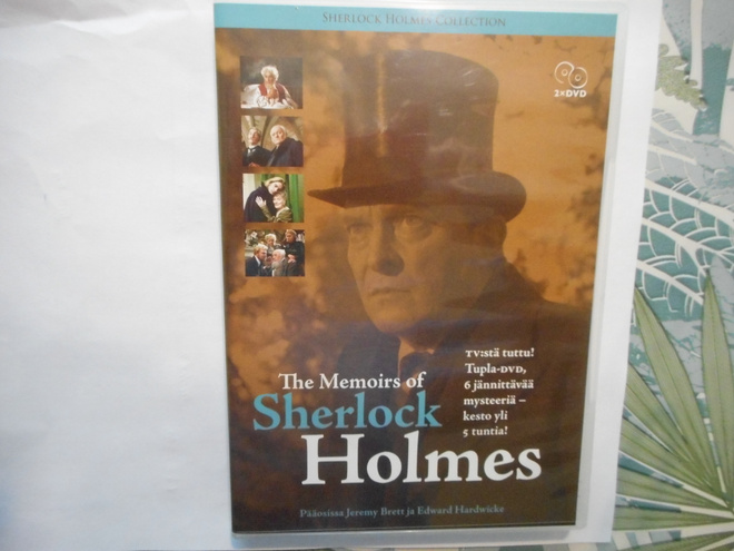 The Memoirs of Sherlock Holmes v.1994