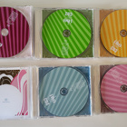 CD -boxi, 5 kpl CD, 100 italialaista esitystä, Sony music - pikkukuva 3