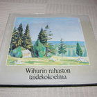 Hukkila Wihurin rahaston taidekokoelma  -sid - pikkukuva 1
