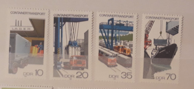 DDR 1978 - Konttiliikenne (4) ++
