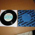 Simo Salminen 7" Politiikkalaulu/Tenkka-Tenkka-Poo 1968 - pikkukuva 1