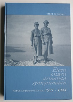 Terhi Tuononen: Eteen onnen armahan synnyinmaan