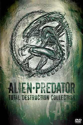 Alien - Predator Total Destr. Coll. Box	(33 437)	k	-FI-	DVD