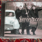 CD - SWINGERS - Varjoja Vain - 2003 pop iskelmä EX - pikkukuva 1