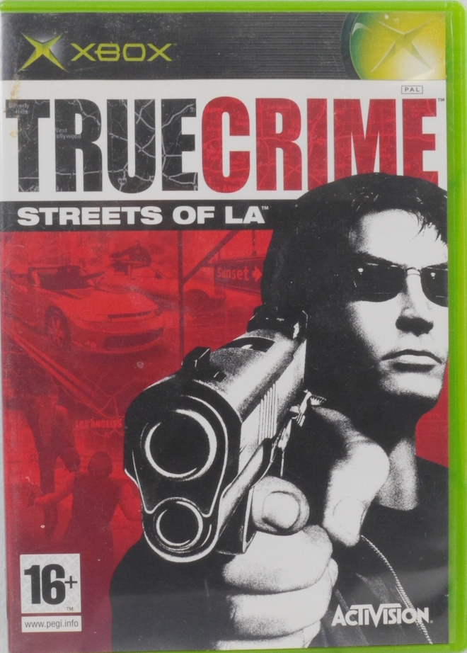 True Crime: Streets Of LA