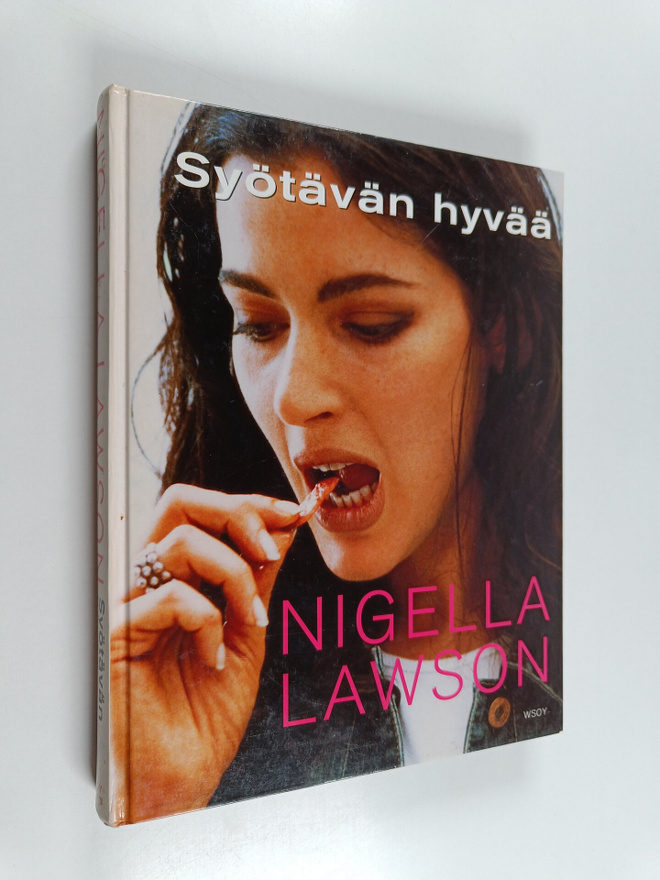 Nigella Lawson : Syötävän hyvää