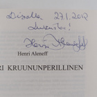 Henri Aleneff : Nuori kruununperillinen (signeerattu, tek... - pikkukuva 3