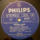 [LP] EKSEPTION: EKSEPTIONAL CLASSICS - THE BEST OF EKSEPTION - pikkukuva 3