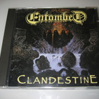Entombed - Clandestine (CD) - pikkukuva 1