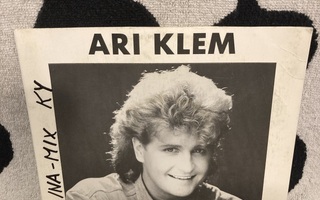 Ari Klem / Ari Klem & Arja Koriseva – Oot Mielessäin 7"