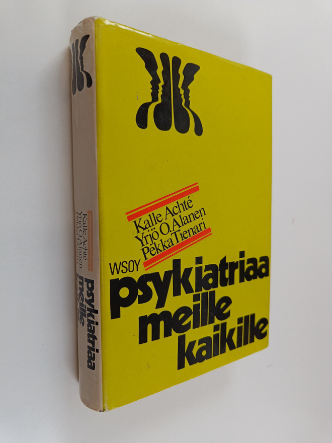 Kalle Achte : Psykiatriaa meille kaikille