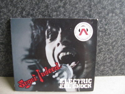 Electric Eel Shock:Sugoi indeed cd