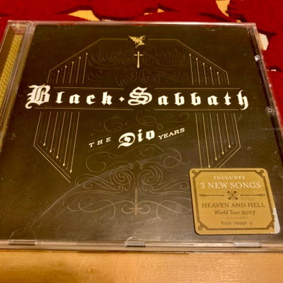 BLACK SABBATH: The DIO Years. * EUR 2007