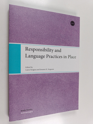 Responsibility and language practices in place