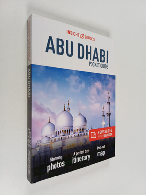 Chris Bradley : Abu Dhabi Pocket Guide