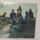 PEPE AND PARADISE - S/T EX+/EX SUOMI 1983 LP - pikkukuva 2
