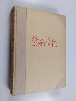 Eleonora Aaltona : Loputon tie