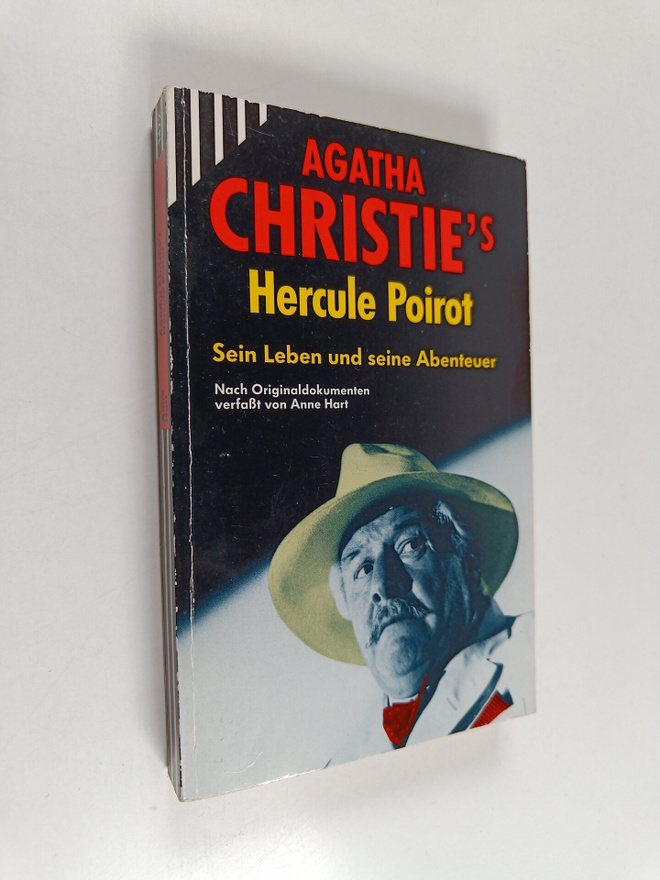 Anne Hart : Agatha Christie's Hercule Poirot - sein Leben...