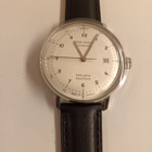 Iron Annie Bauhaus Automatic 5056-1 - ETA 2824-2 – UUSI - pikkukuva 1