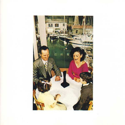 Led Zeppelin - Presence (CD) MINT!! Remastered