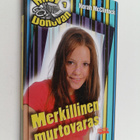 Norah McClintock : Merkillinen murtovaras - pikkukuva 1
