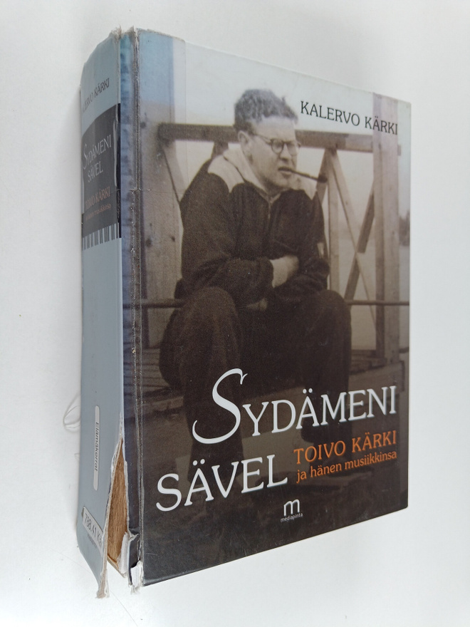 Kalervo Kärki : Sydämeni sävel : Toivo Kärki ja hänen mus...