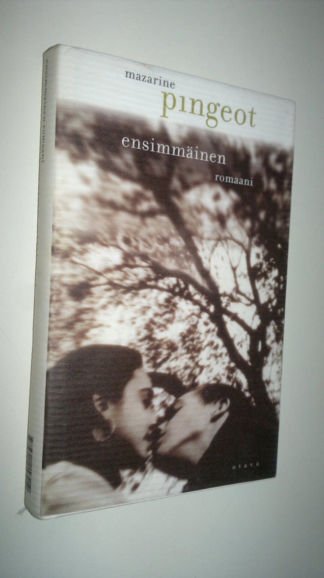 Mazarine Pingeot : Ensimmäinen romaani